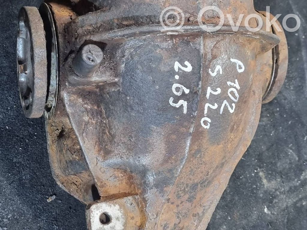 Mercedes-Benz S W220 Diferențial spate 