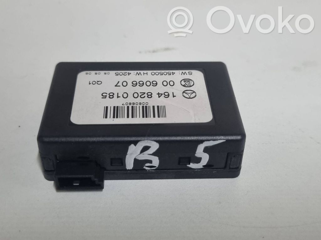 Mercedes-Benz ML W164 Sensor de lluvia 