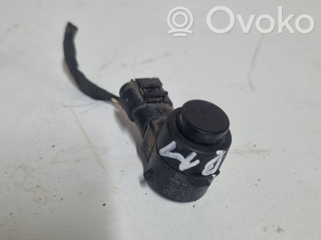 Mercedes-Benz C W204 Parksensor PDC 