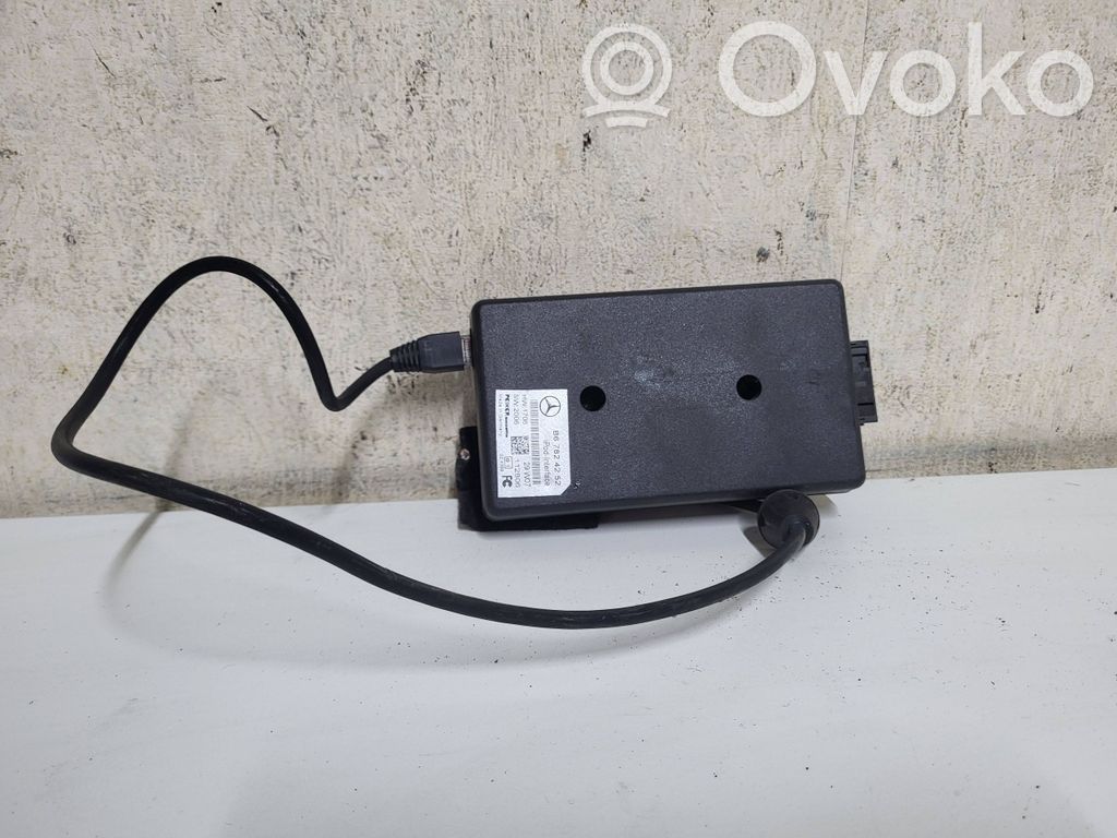 Mercedes-Benz ML W164 Sterownik / Moduł sterujący telefonem 