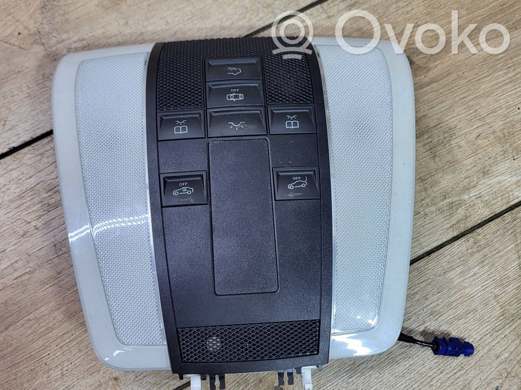 Mercedes-Benz C W204 Lampă scaun față 