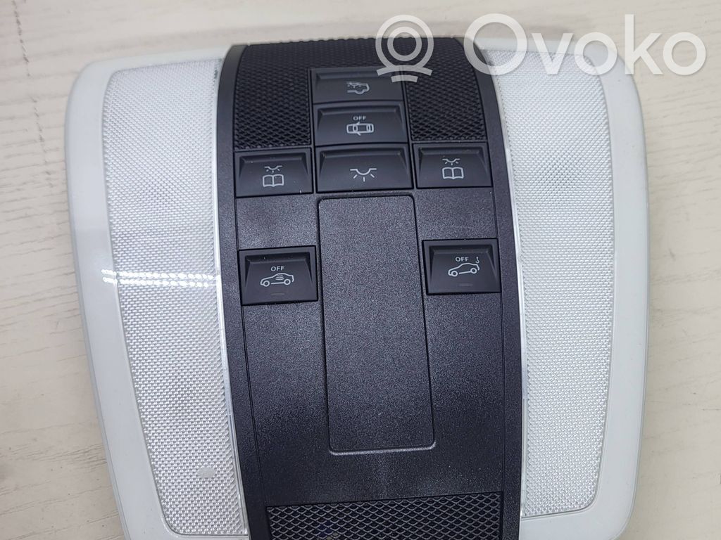 Mercedes-Benz C W204 Lampă scaun față 