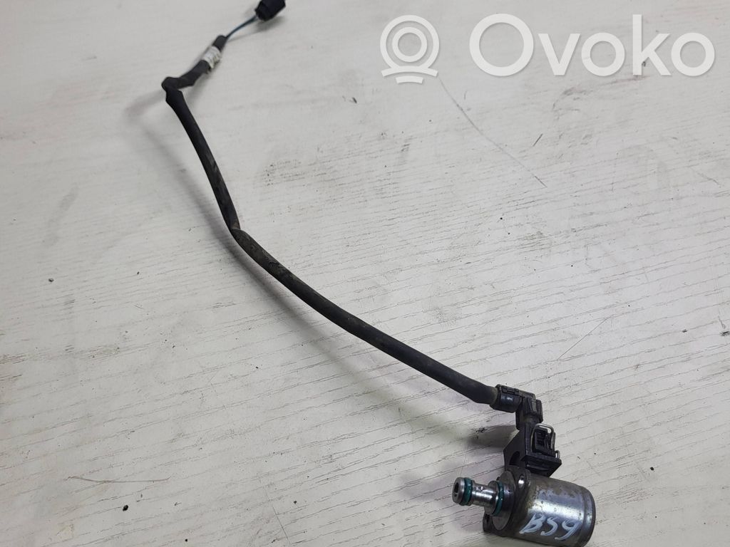 Mercedes-Benz C W204 Hydraulic servotronic pressure valve 