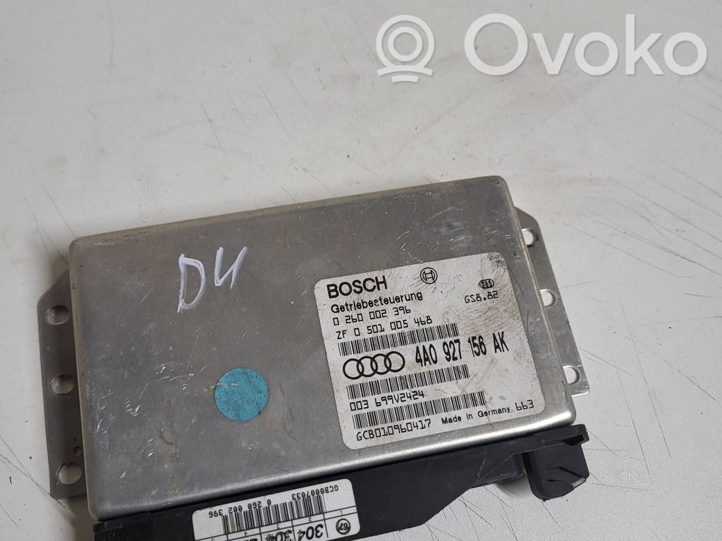 Audi A6 S6 C5 4B Gearbox control unit/module 