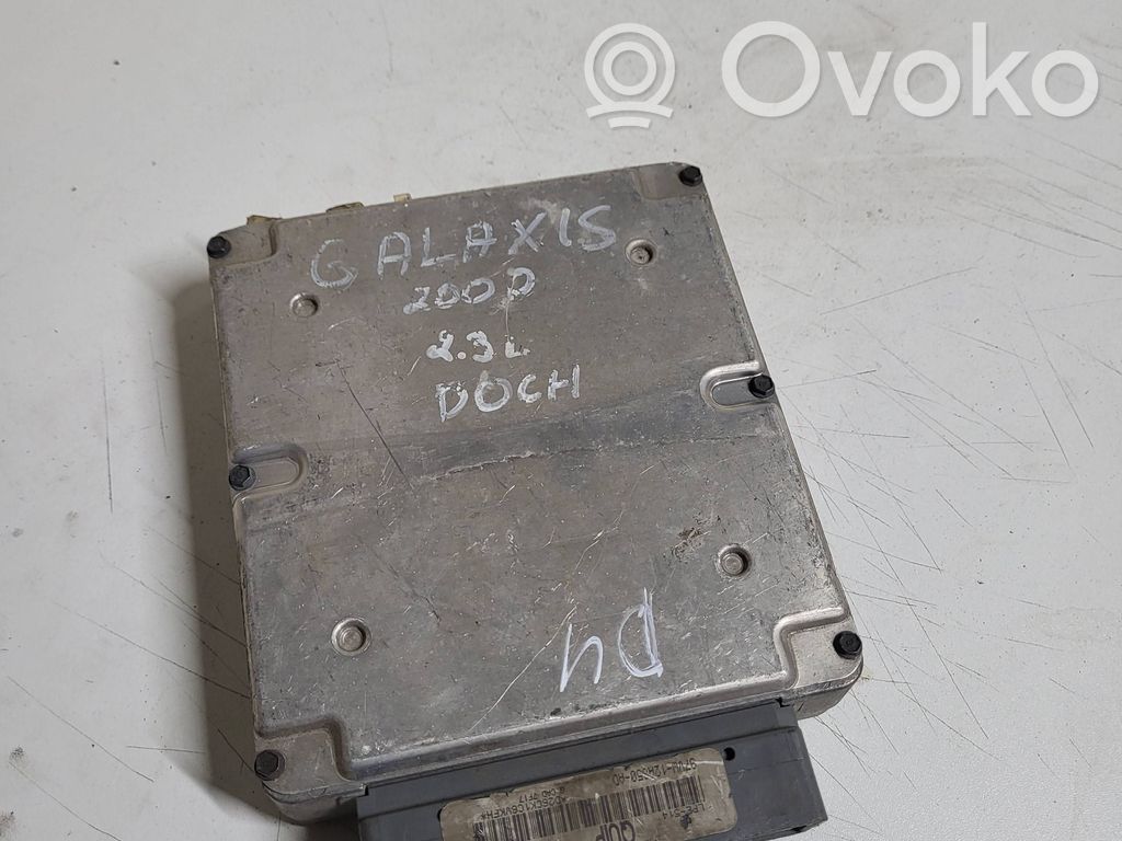 Ford Galaxy Engine control unit/module 