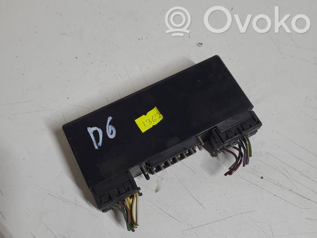 Mercedes-Benz S W126 Light module LCM 