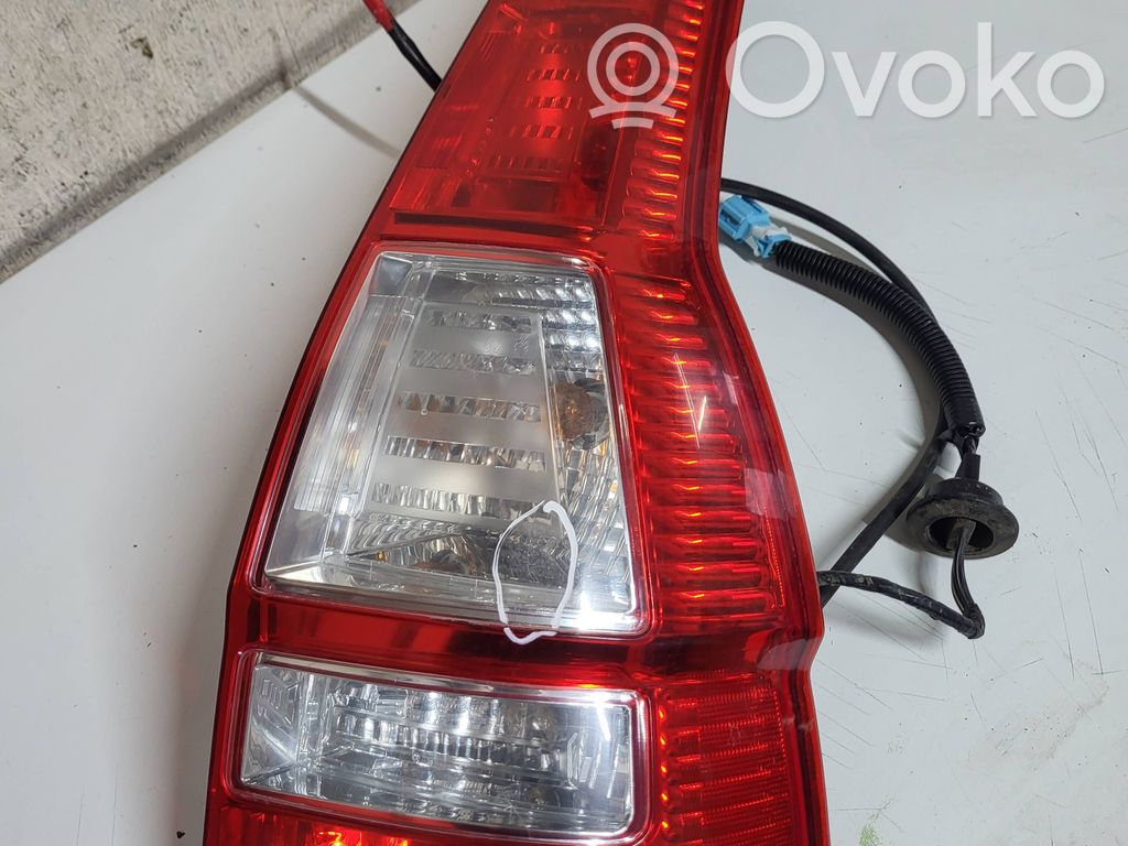 Honda CR-V Takavalot 