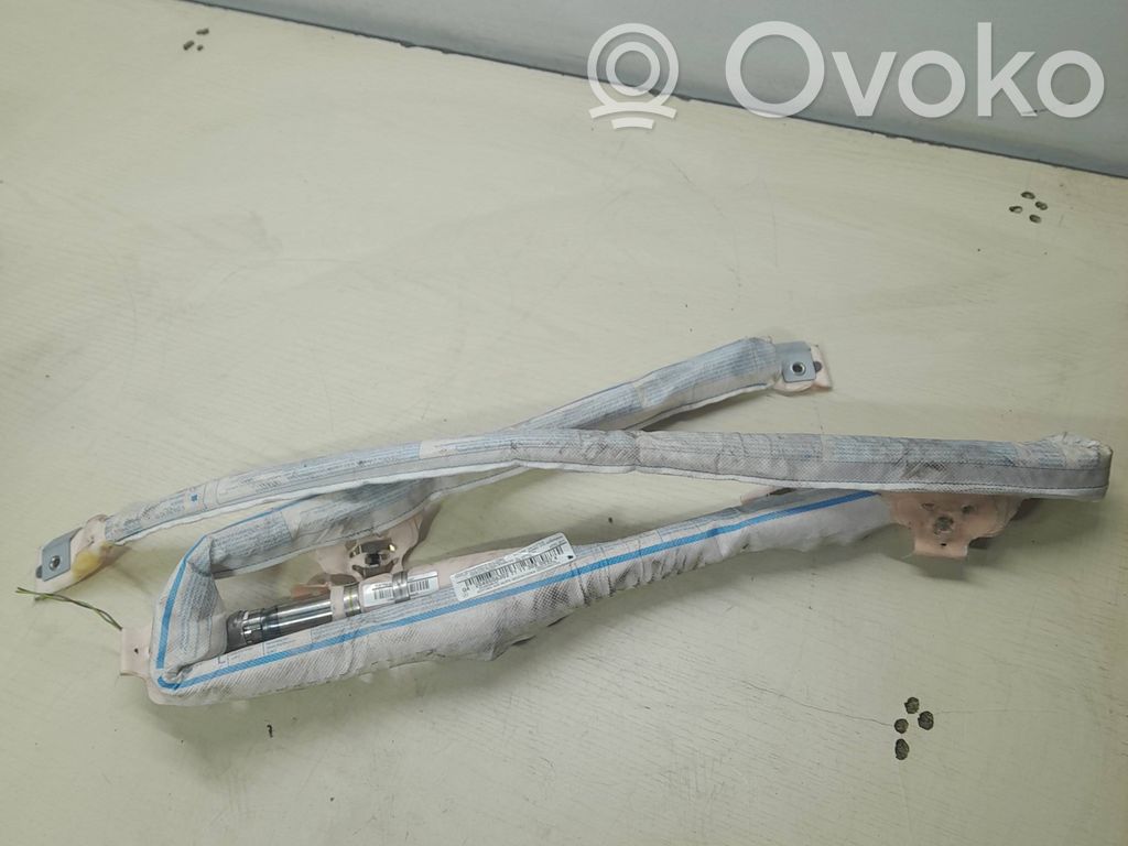 Mercedes-Benz C W204 Airbag da tetto 