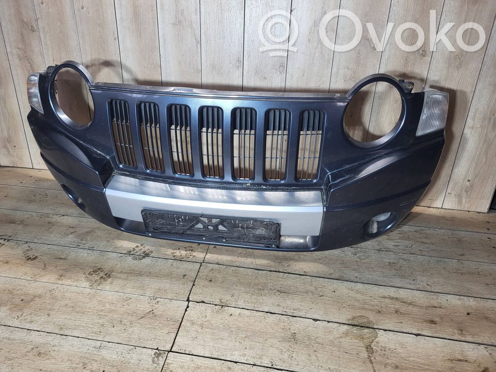Front bumper