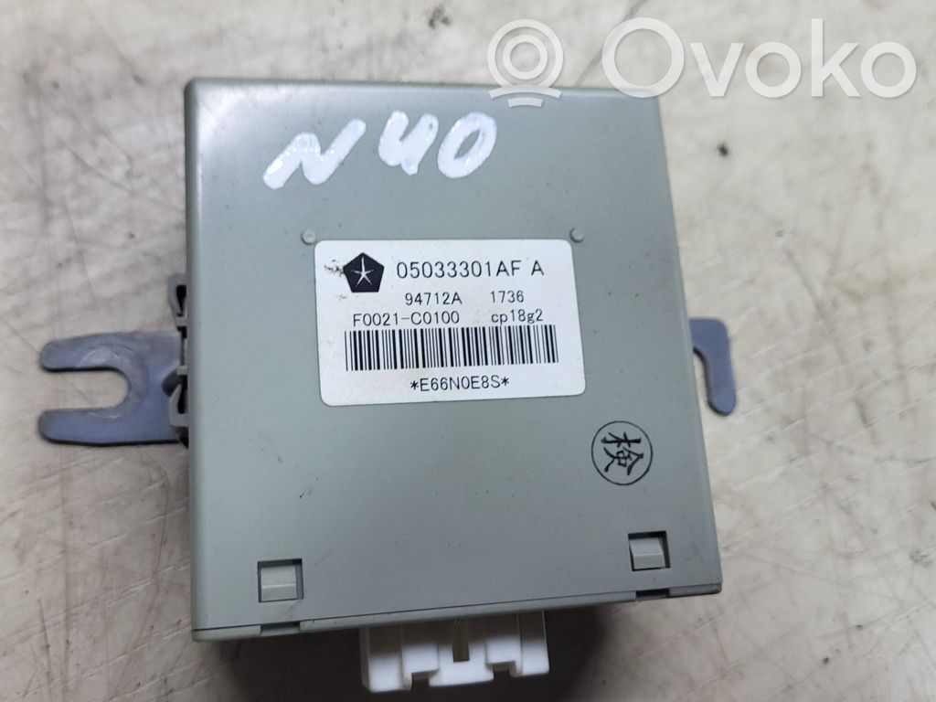 Jeep Compass Sonstige Steuergeräte / Module 