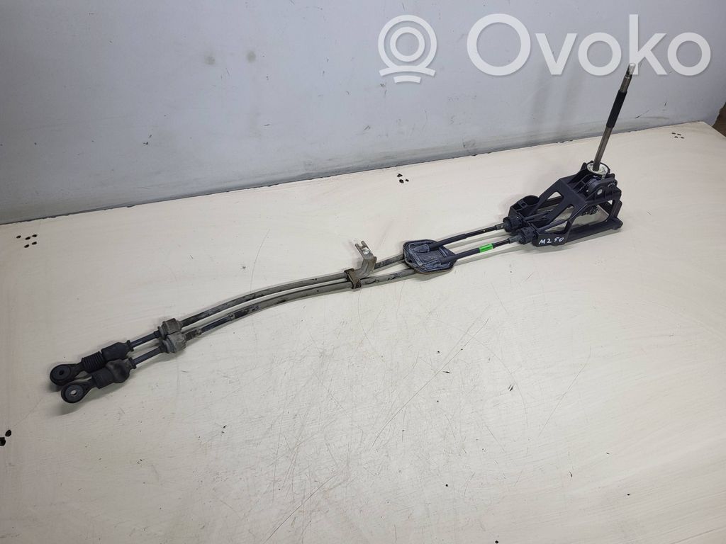 Toyota Aygo AB10 Gear shifter/selector 