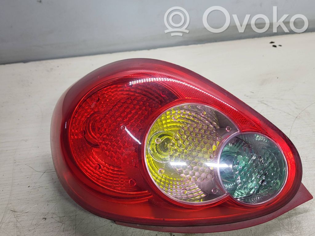 Toyota Aygo AB10 Takavalot 