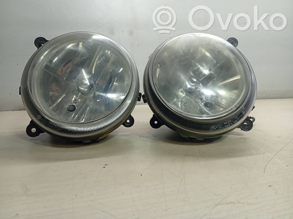 Headlight/headlamp   05303875AA,060927123036,1A99832110