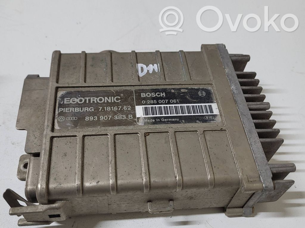 Engine control unit/module   0285007061