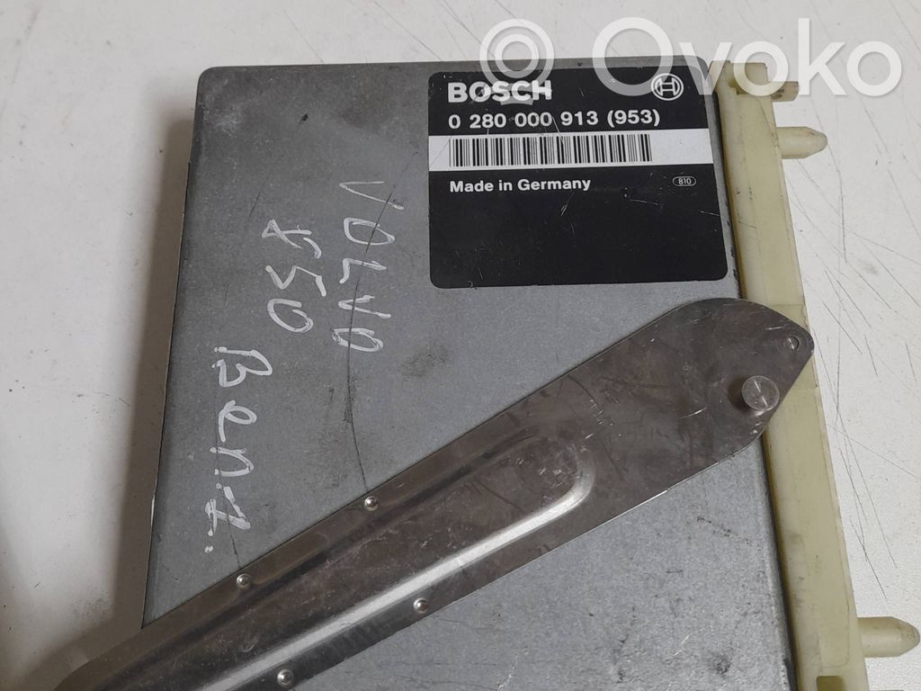 Volvo S60 Engine control unit/module 