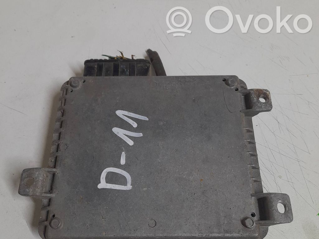 Land Rover Freelander Engine control unit/module 