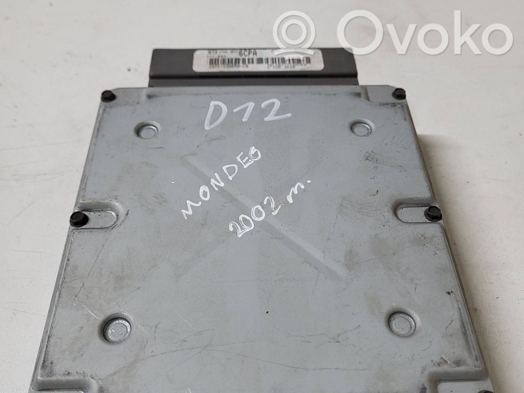 Engine control unit/module   2S7112A650CB