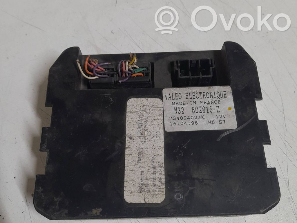 Citroen Xantia Comfort/convenience module 