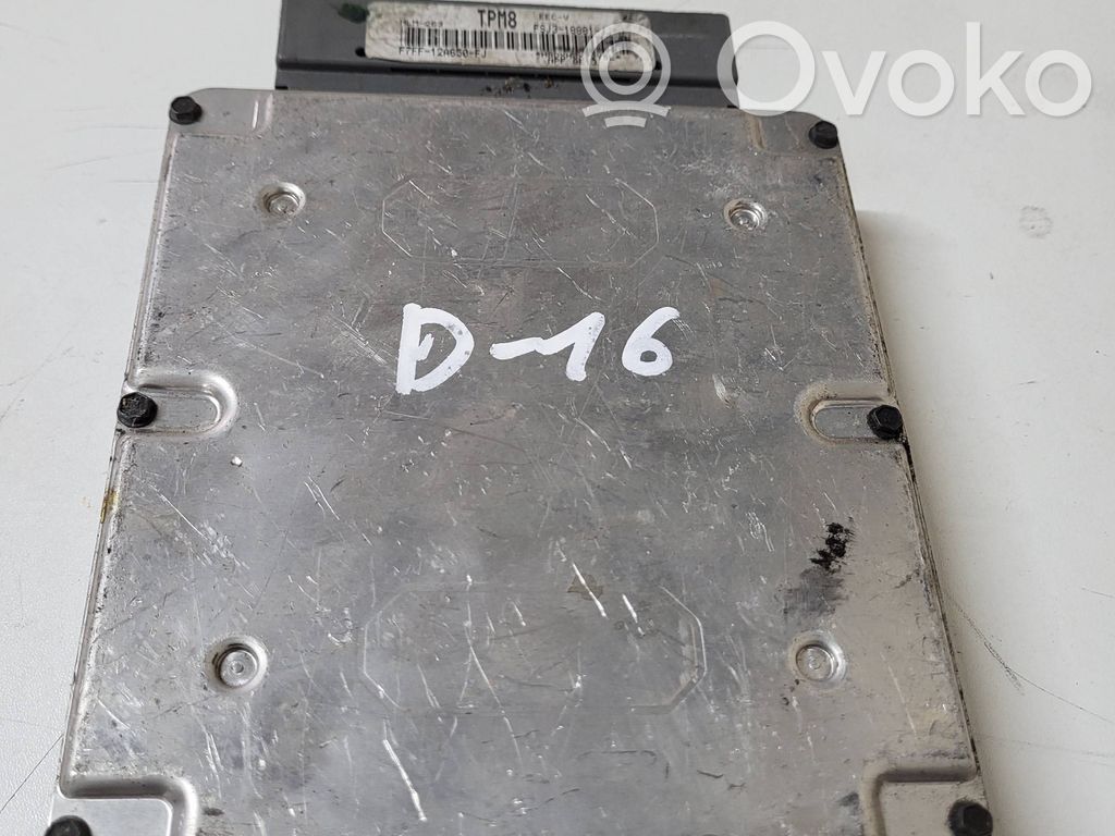 Mazda 626 Engine control unit/module 