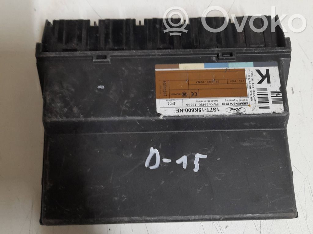 Ford Mondeo Mk III Comfort/convenience module 