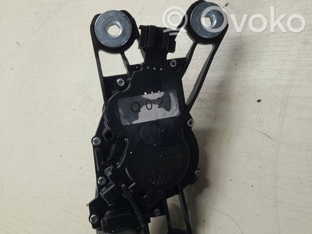 Mercedes-Benz E W211 Rear window wiper motor 