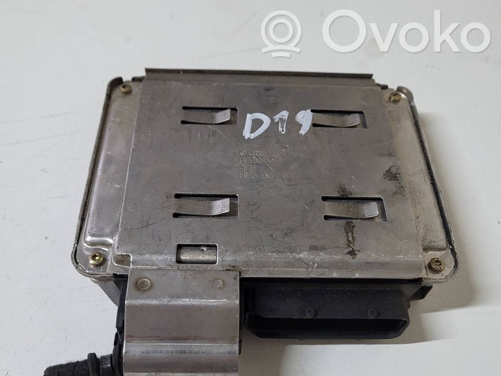 Engine control unit/module   8E0907411