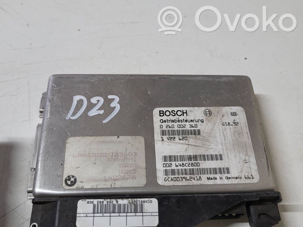 Mercedes-Benz Vito Viano W639 Gearbox control unit/module 