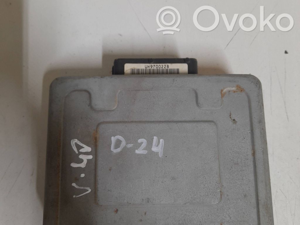 Volvo S40, V40 Other control units/modules 