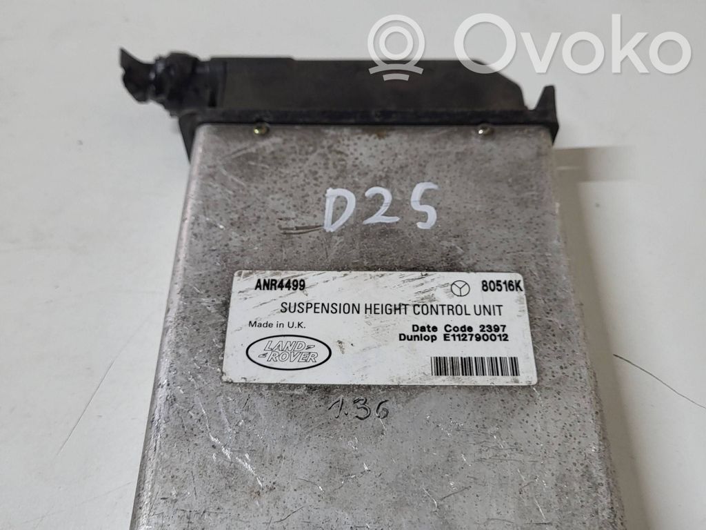 Land Rover Range Rover P38A Suspension control unit/module 