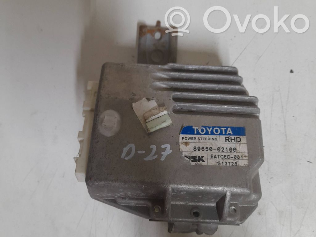 Toyota Corolla E120 E130 Power steering control unit/module 