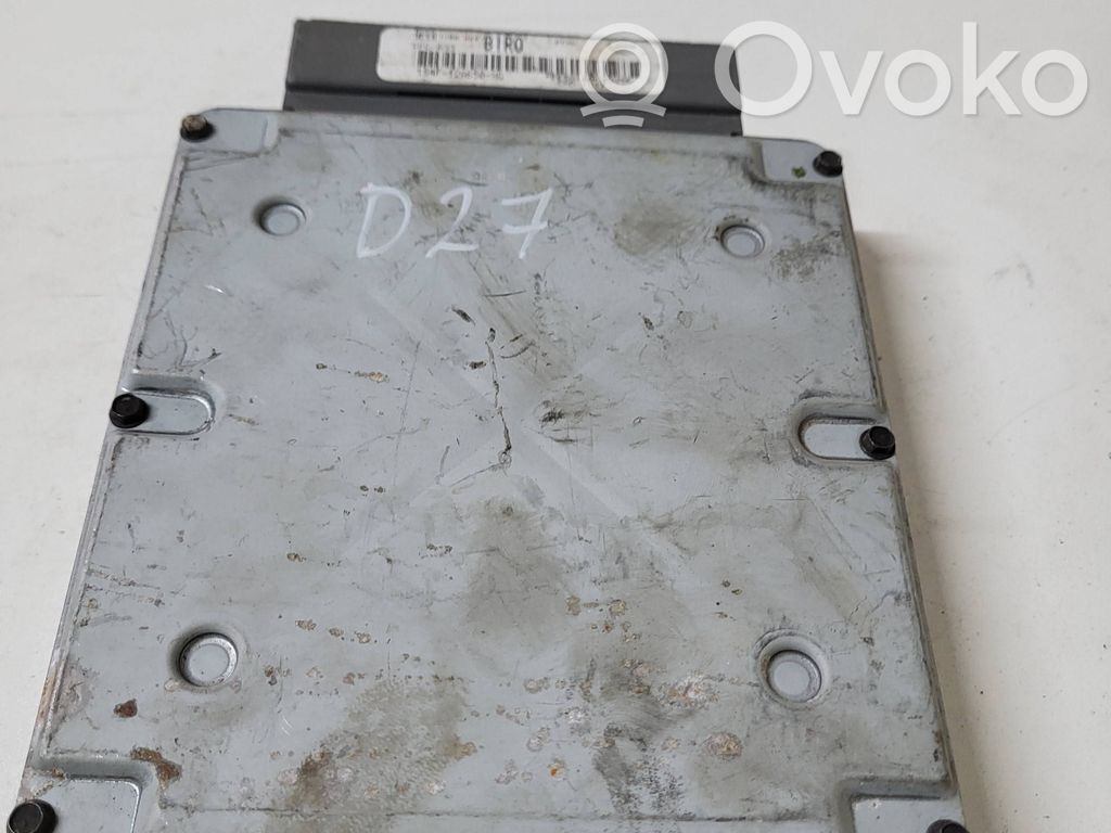 Ford Focus Engine control unit/module 