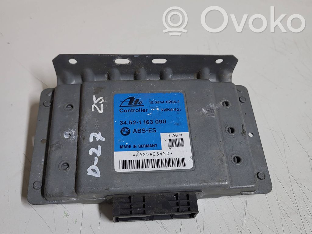 ABS control unit/module   10094402044,1163090,A6S5A25V50,3451163090,5WK8421