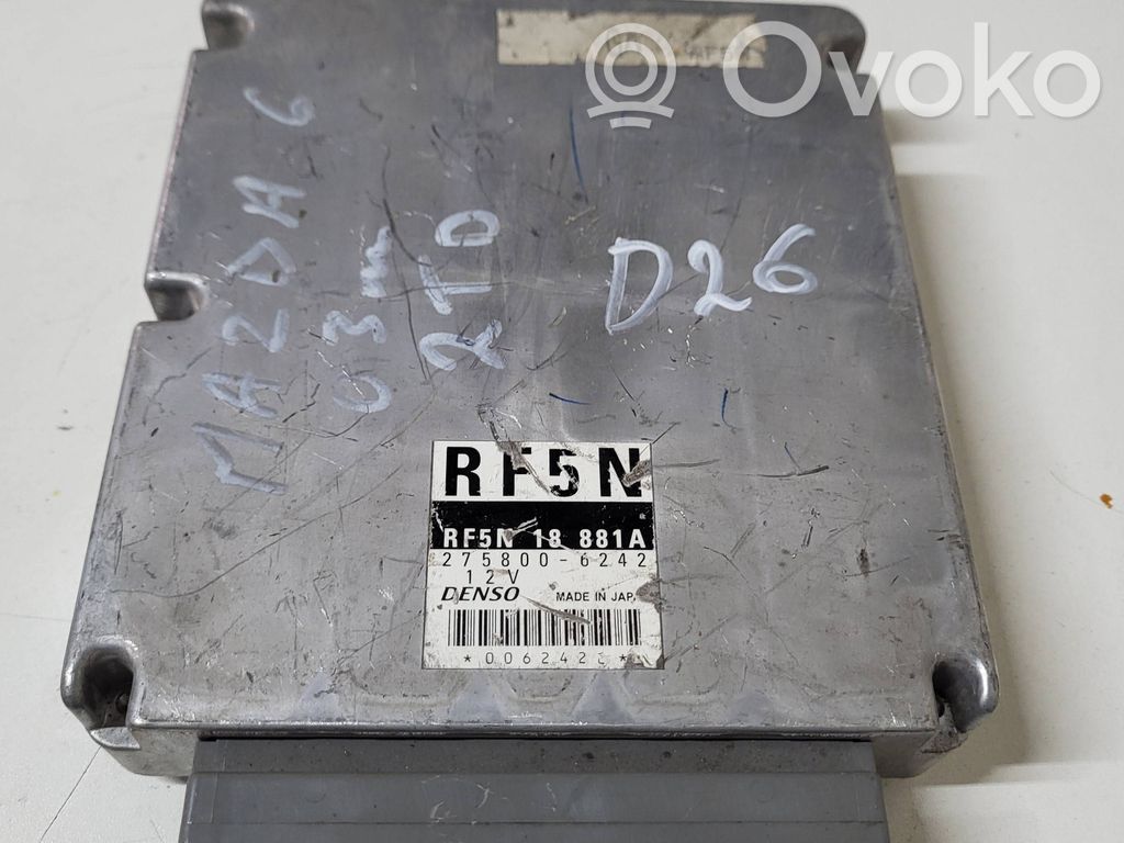Mazda 626 Engine control unit/module 