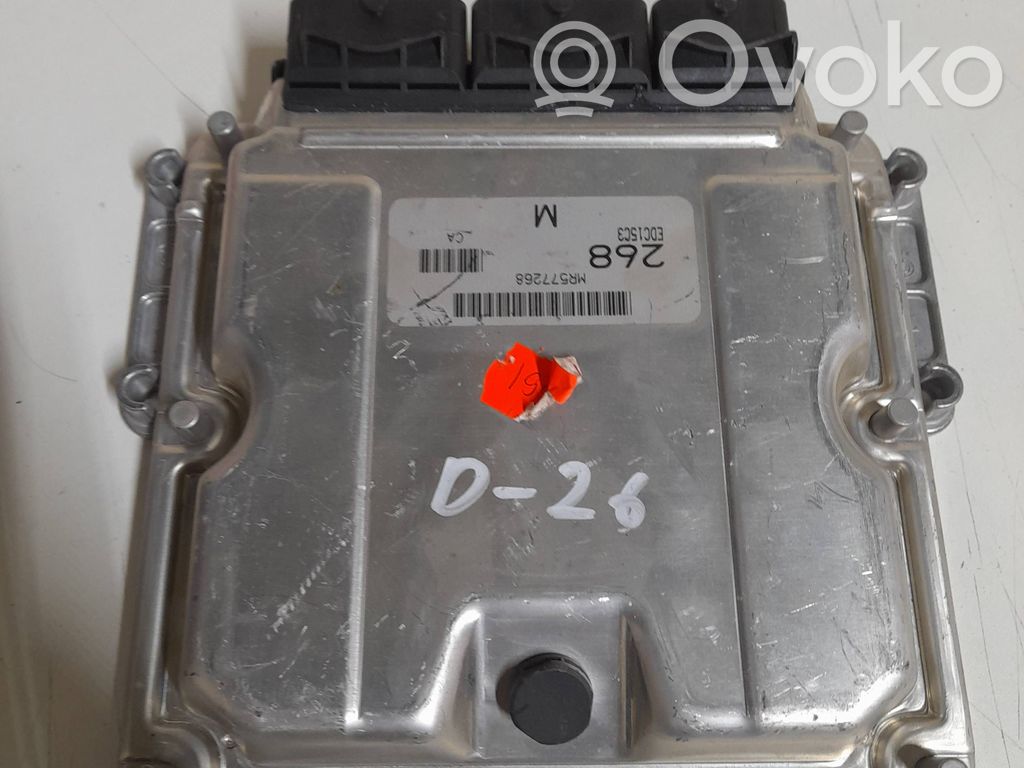 Volkswagen Golf V Engine control unit/module 