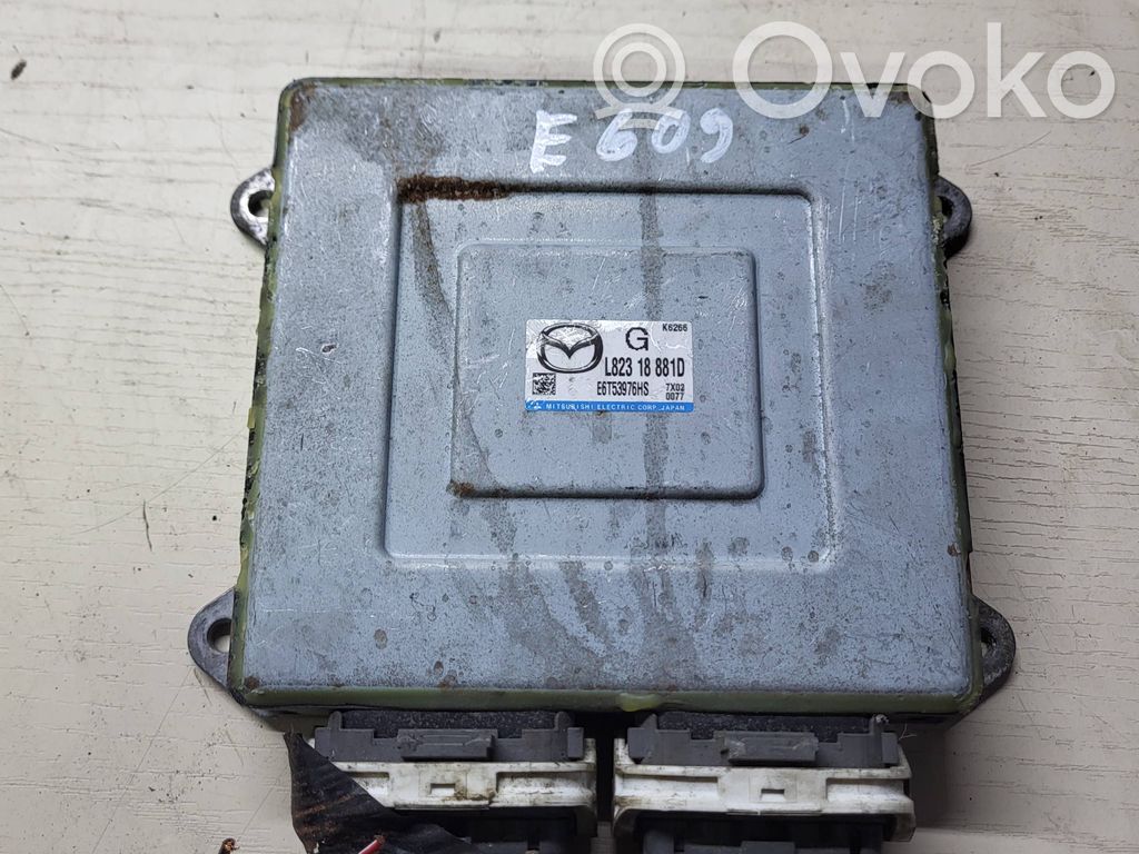 Mazda 5 Engine control unit/module 