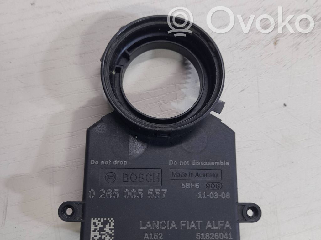Fiat Doblo Lenkwinkelsensor 