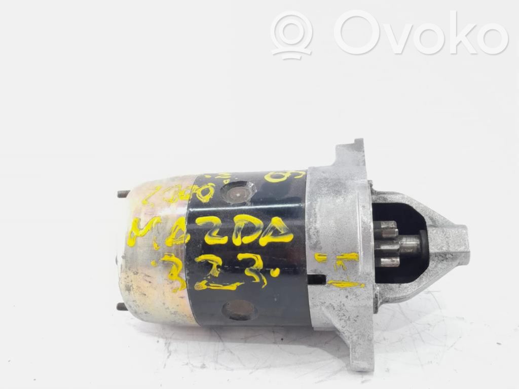 Motor de arranque   B50518400