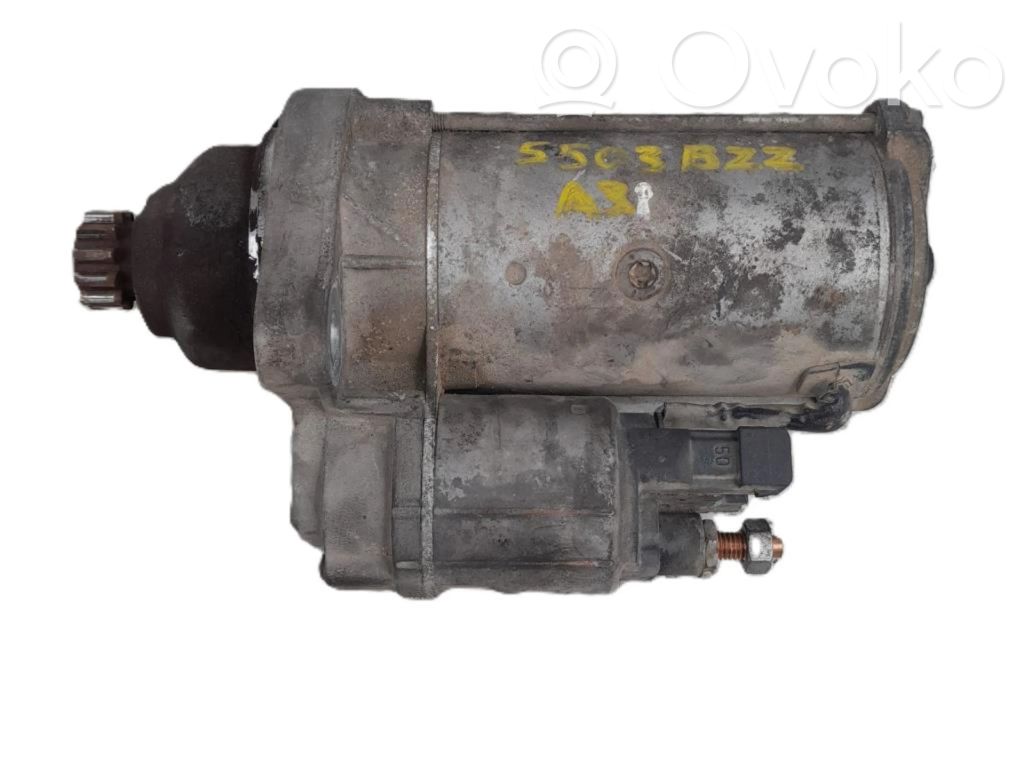 Motor de arranque
