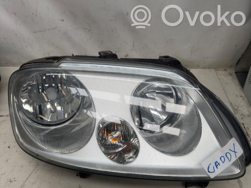 Volkswagen Caddy Scheinwerfer 