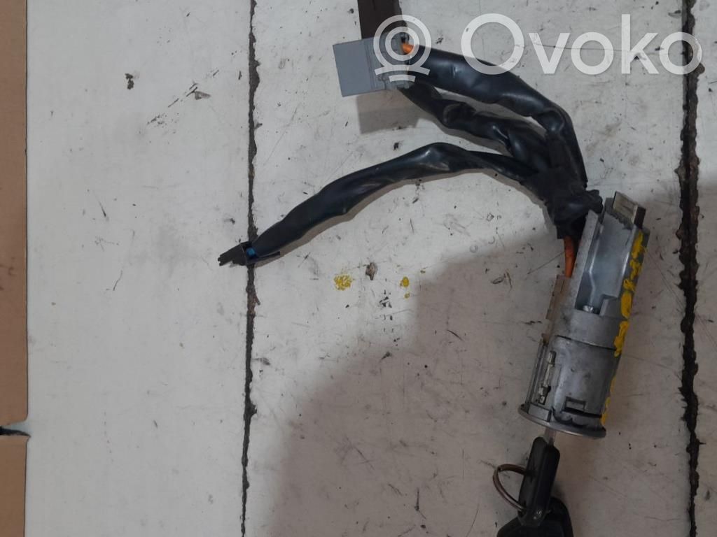 Ignition lock