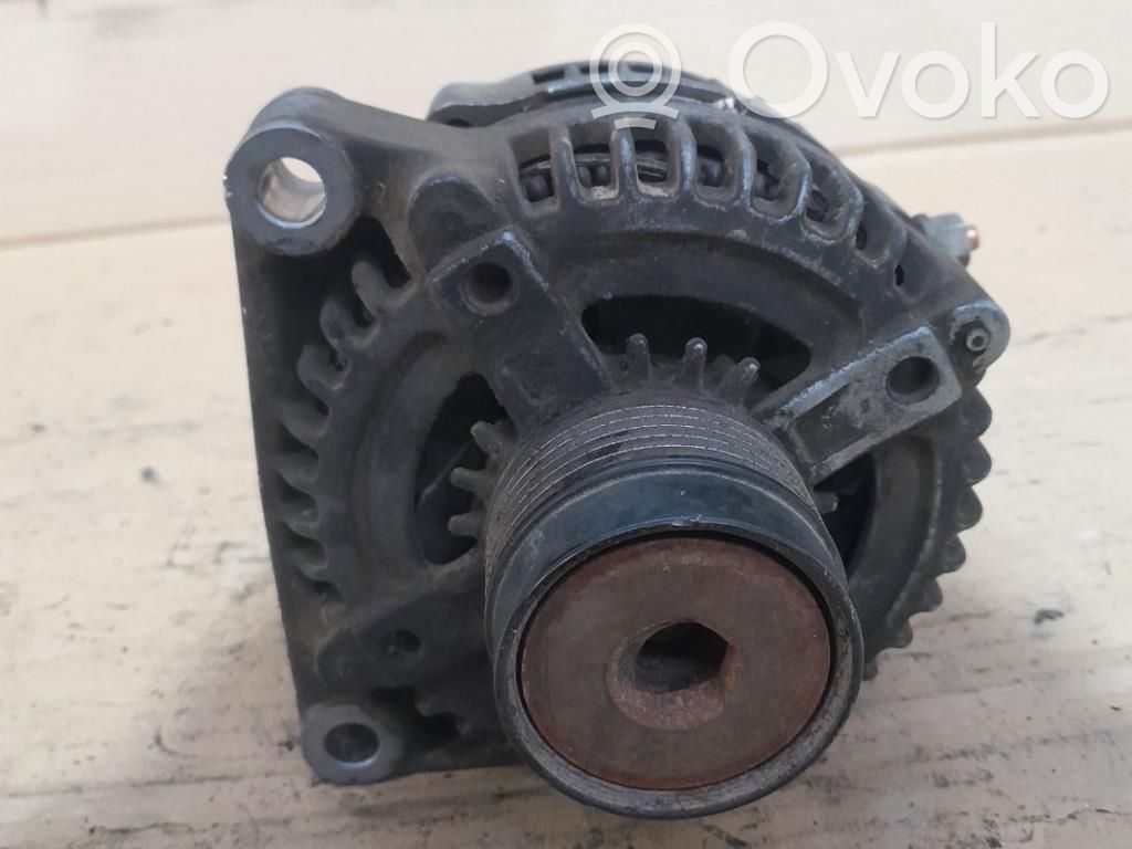 Jeep Cherokee XJ Alternator 