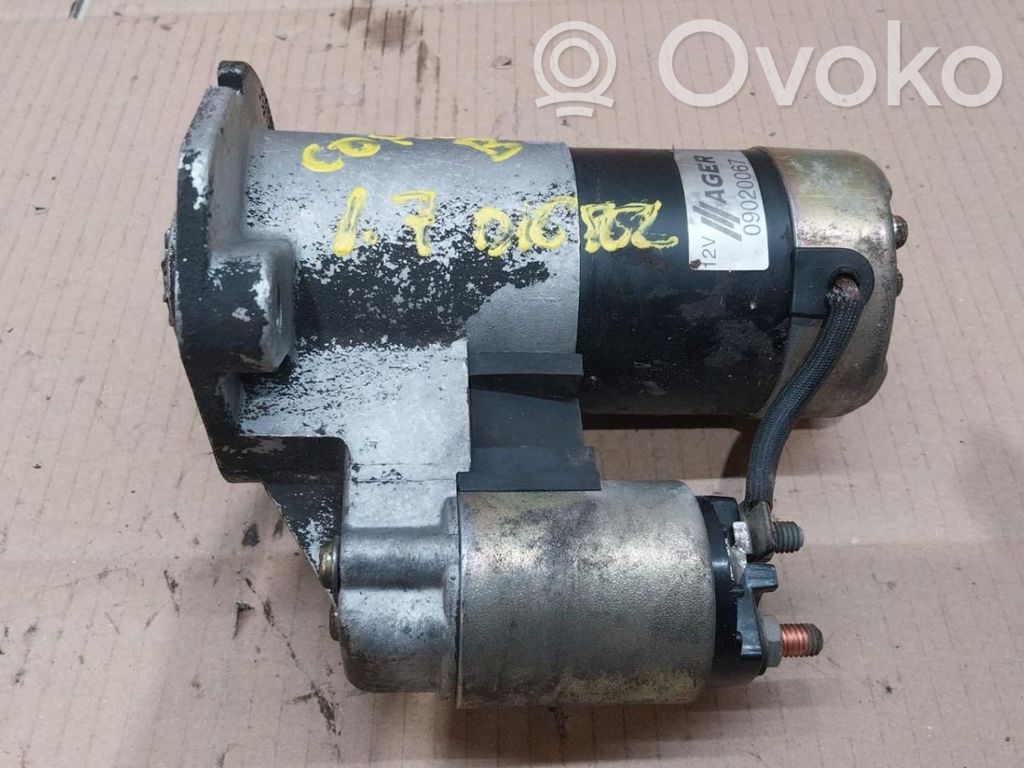 Alternador
