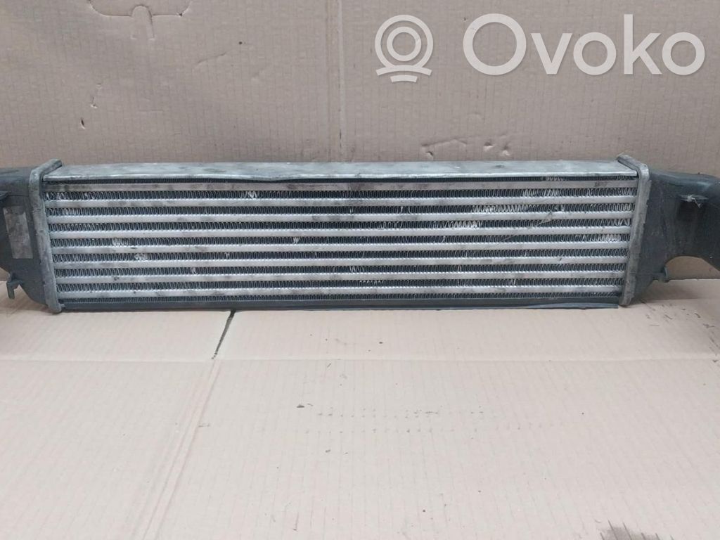 Radiador intercooler