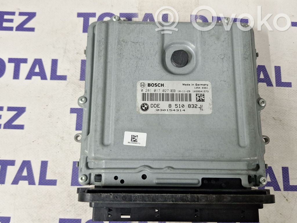 Dzinēja vadības bloks   8510832,0281017027