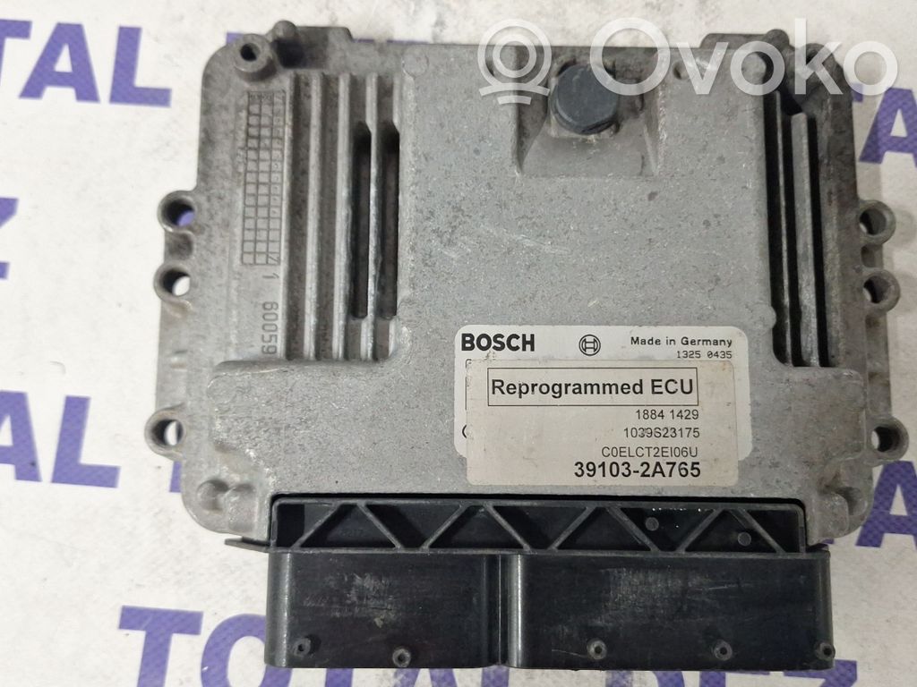 Motorsteuergerät/-modul   391032A765,1039S23175