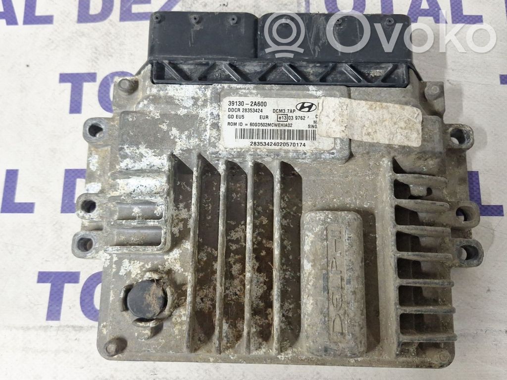 Hyundai i30 Unitate/modul de control motor 