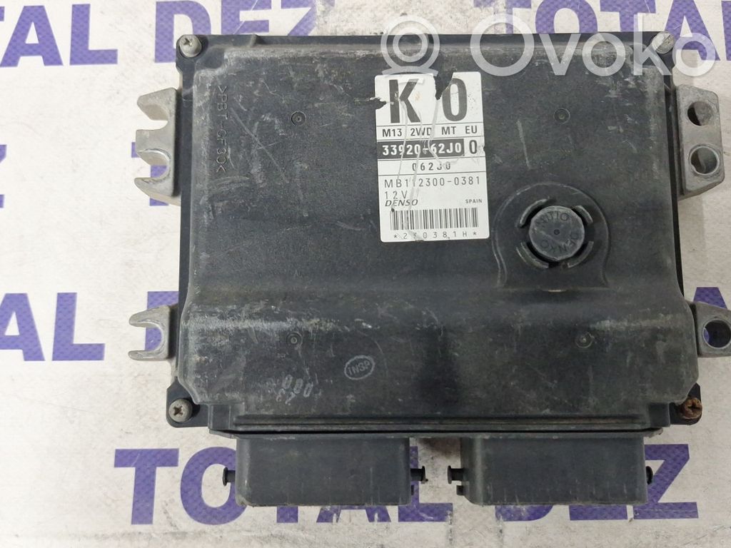 Engine control unit/module   3392062J0,MB1123000381