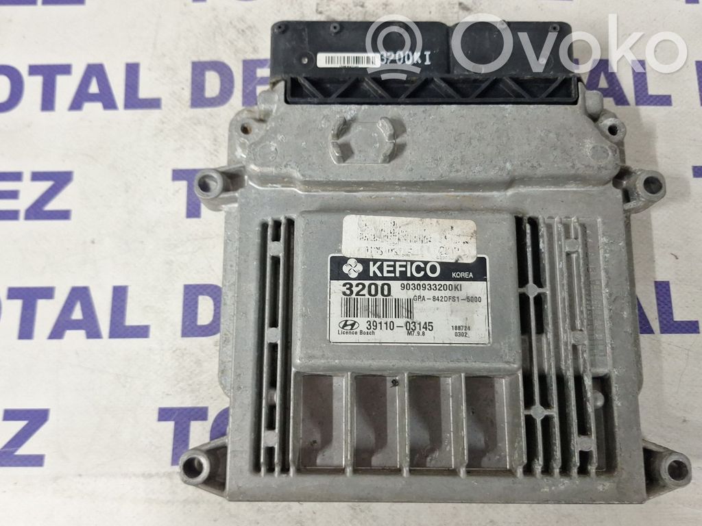 Sterownik / Moduł ECU   3911003145,9030933200K