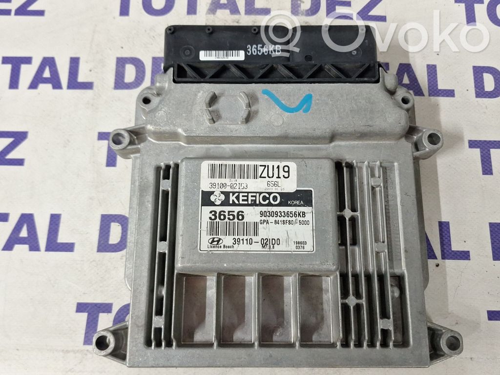 Hyundai i10 Engine control unit/module 