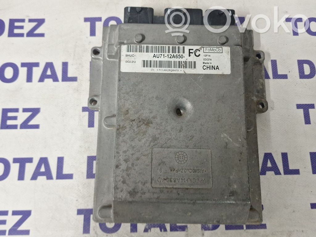 Ford Transit Other engine bay part 